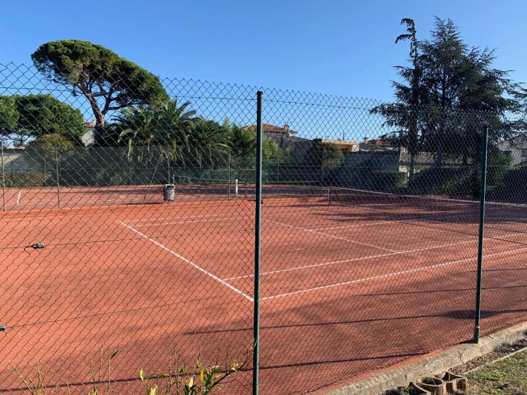Antibes Secured Parc Velusine With Private Parking, Terrace, Pools And Tennis Courts. Exterior foto